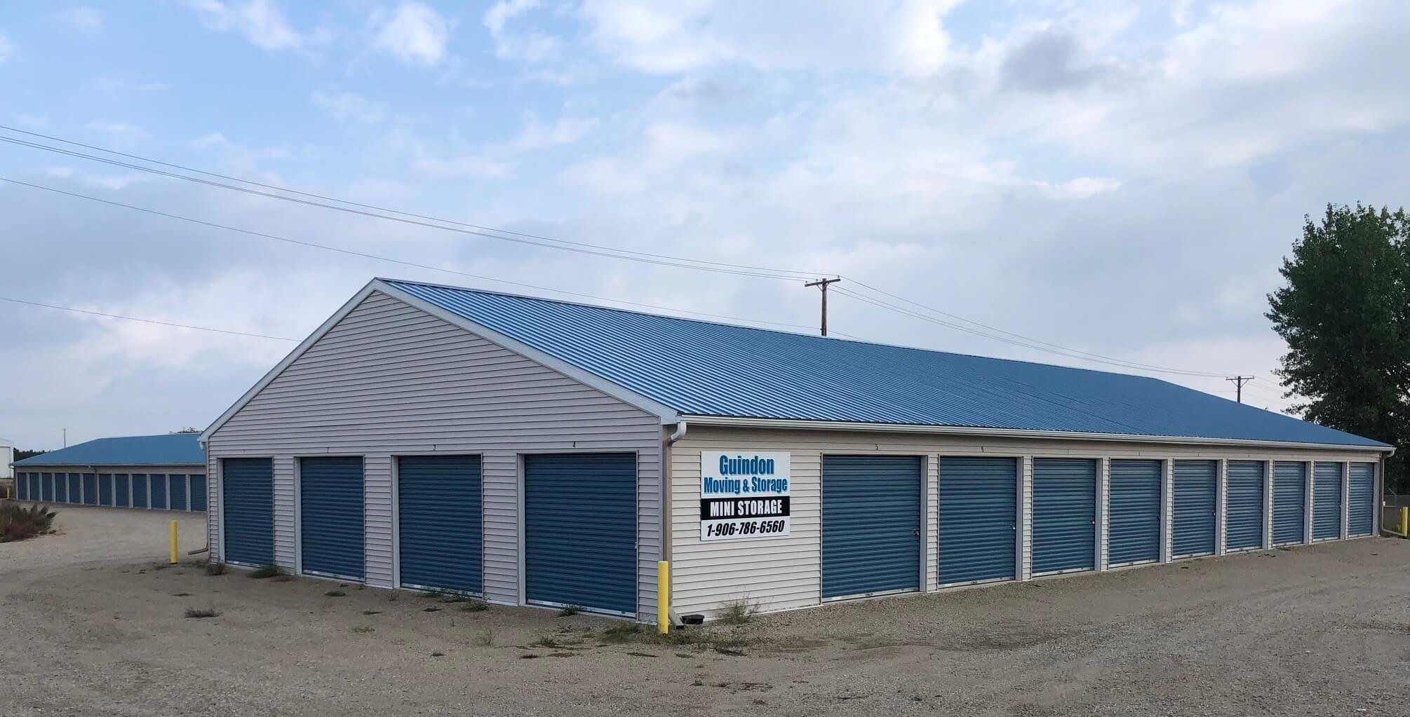 Storage Units In Escanaba Michigan