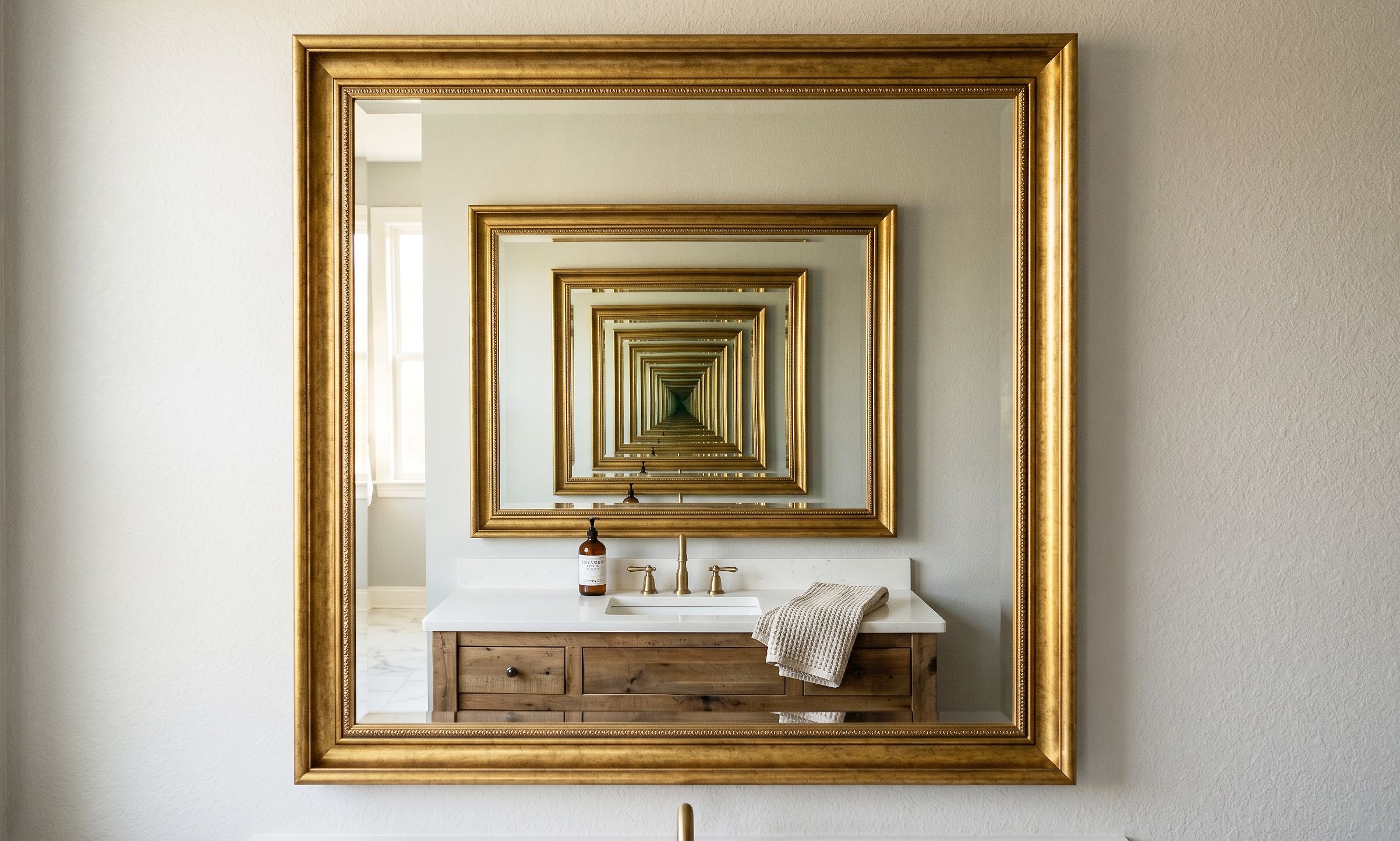 Mirror view