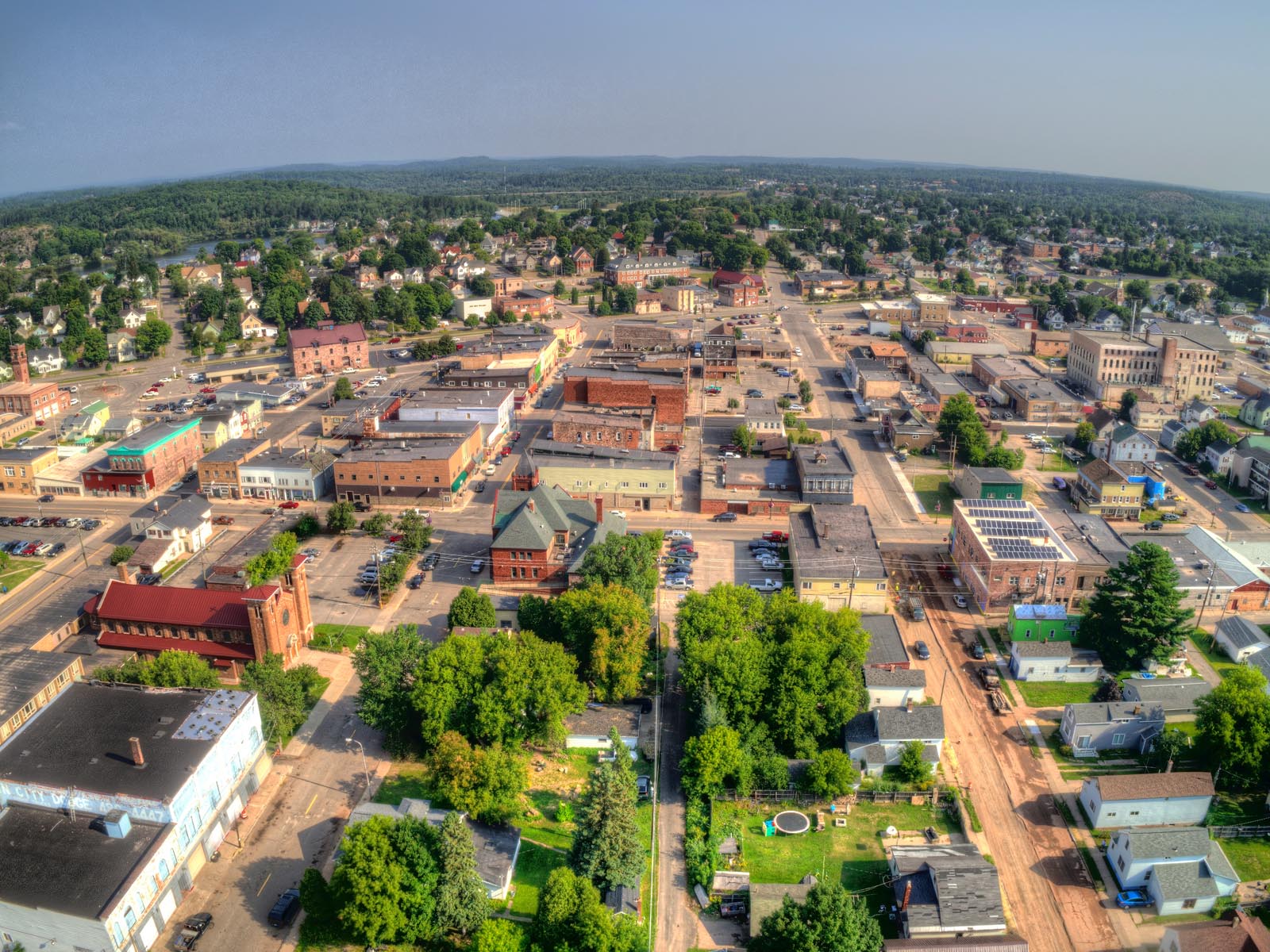 Ishpeming is a Town in the Upper Peninsula of Michigan